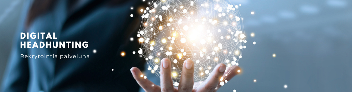 Rekrytointia palveluna (1)